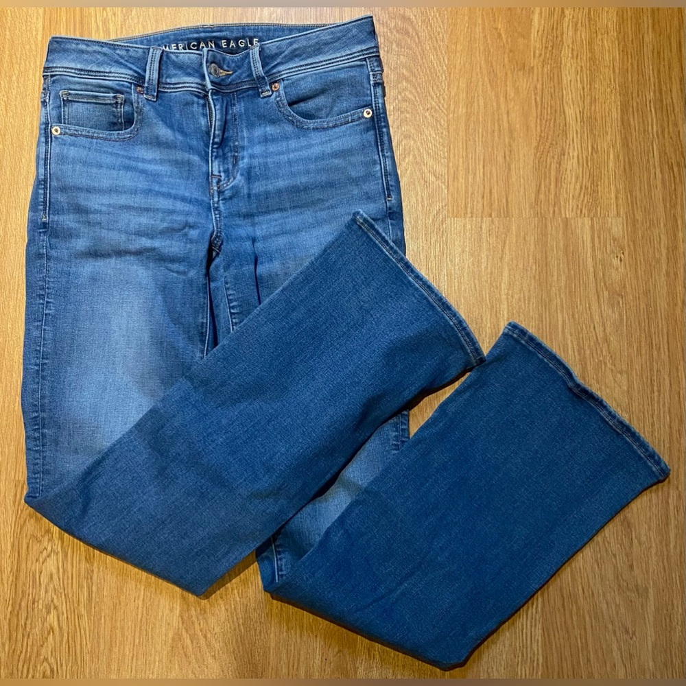 American Eagle Kick Boot Jeans